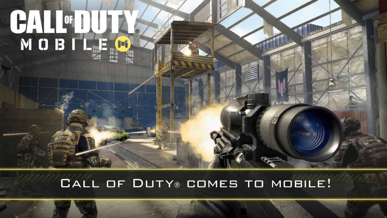 Download Call of Duty Mobile on Windows PC with TGB Gameloop Emulator 1 COD Mobile on PC Free Gaming Buddy