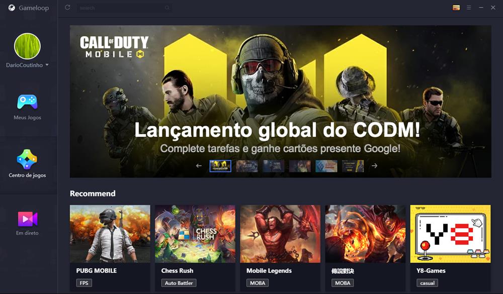 10 Best Lightweight Android Emulator for PC | Windows & Mac 2 CODM on Gameloop TGB