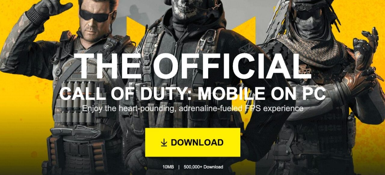 How to Download Call of Duty Mobile on PC? 1 CODM on PC Windows and Mac