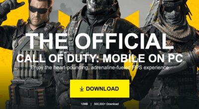 How to Download Call of Duty Mobile on PC? CODM on PC Windows and Mac