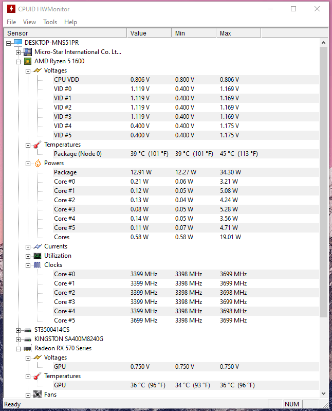 How to Check PC Temperature on Windows 10? 11 CPU Temperature Windows