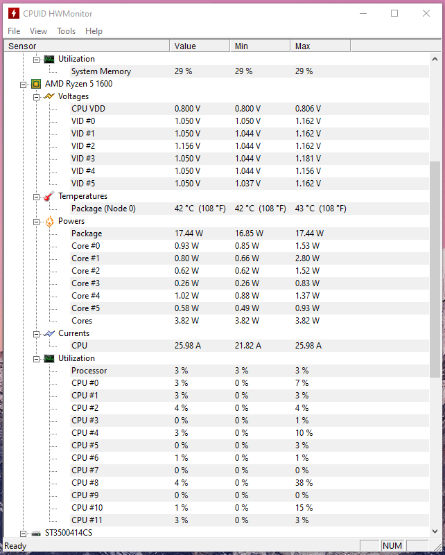 How to Check PC Temperature on Windows 10? 6 CPUID Analysis