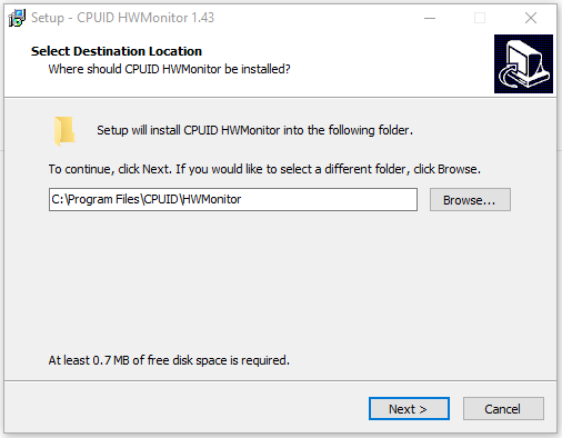 How to Check PC Temperature on Windows 10? 4 CPUID HWMonitor