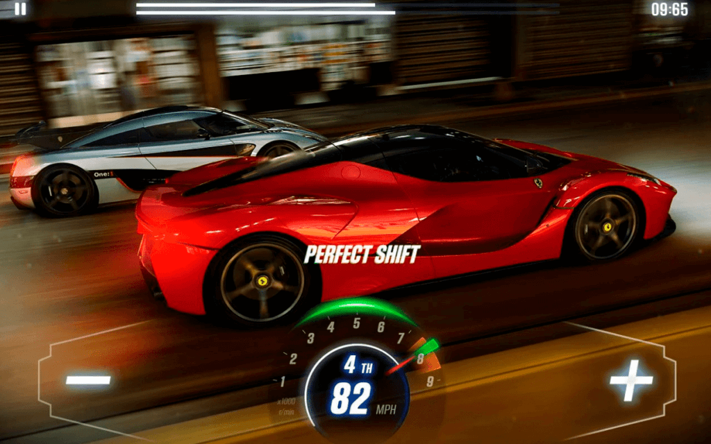 Best Free Racing Games for Android | Local & Multiplayer 21 CSR Racing 2