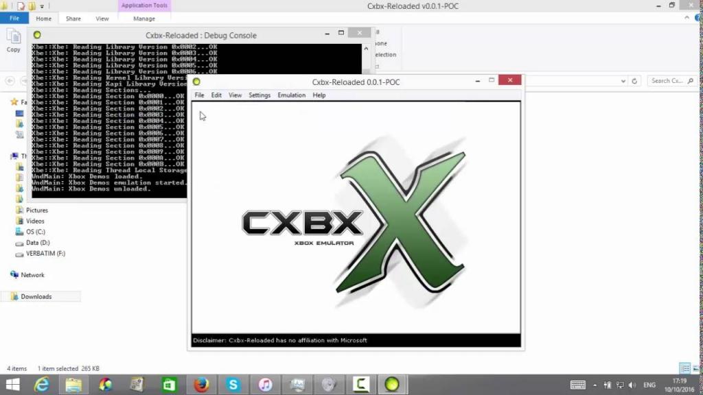 Top Best Xbox Emulator for PC | Xbox 360 & Xbox One 2 CXBX