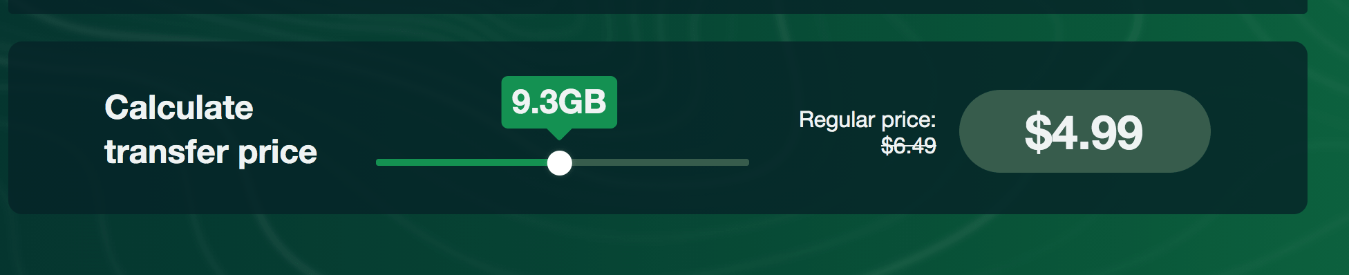 How to Transfer Large Files Online: Use FileWhopper 3 Calculate Price