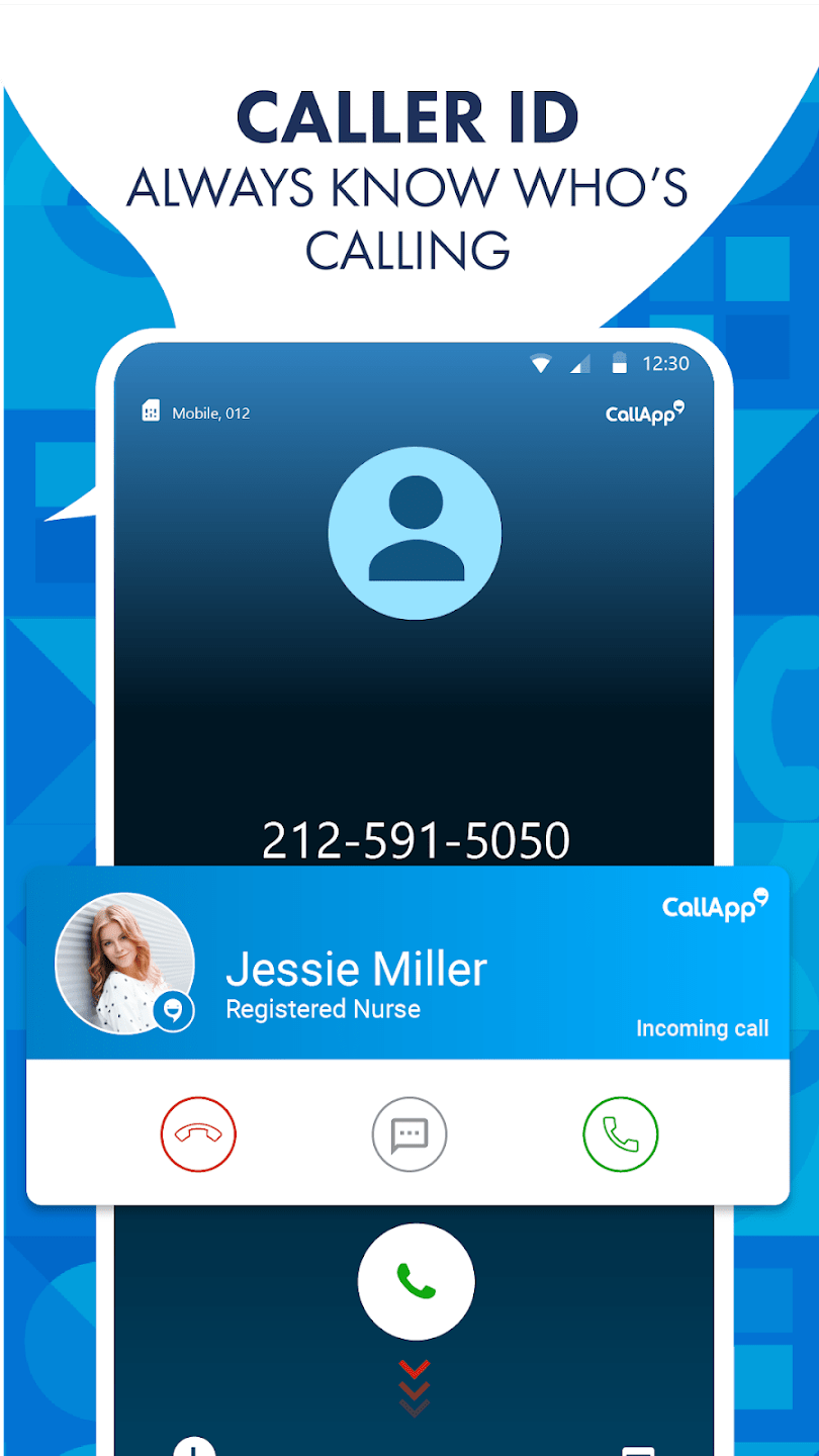 10 Best Free Caller ID Apps For Android 4 CallApp Caller ID & Block