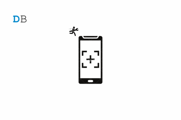 Camera Not Working on Realme