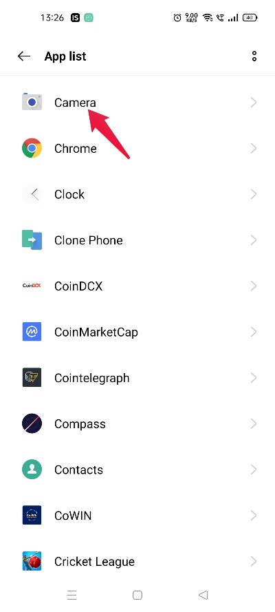 How to Fix Realme Camera Not Opening Issue? 4 Camera