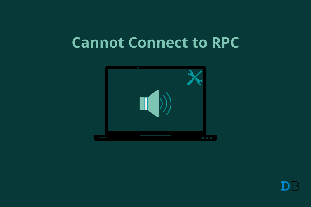 Easily Fix Realtek Audio Console 'Cannot Connect to RPC Service' in Windows 11 1 Cannot Connect to RPC Fixed Realtek Audio