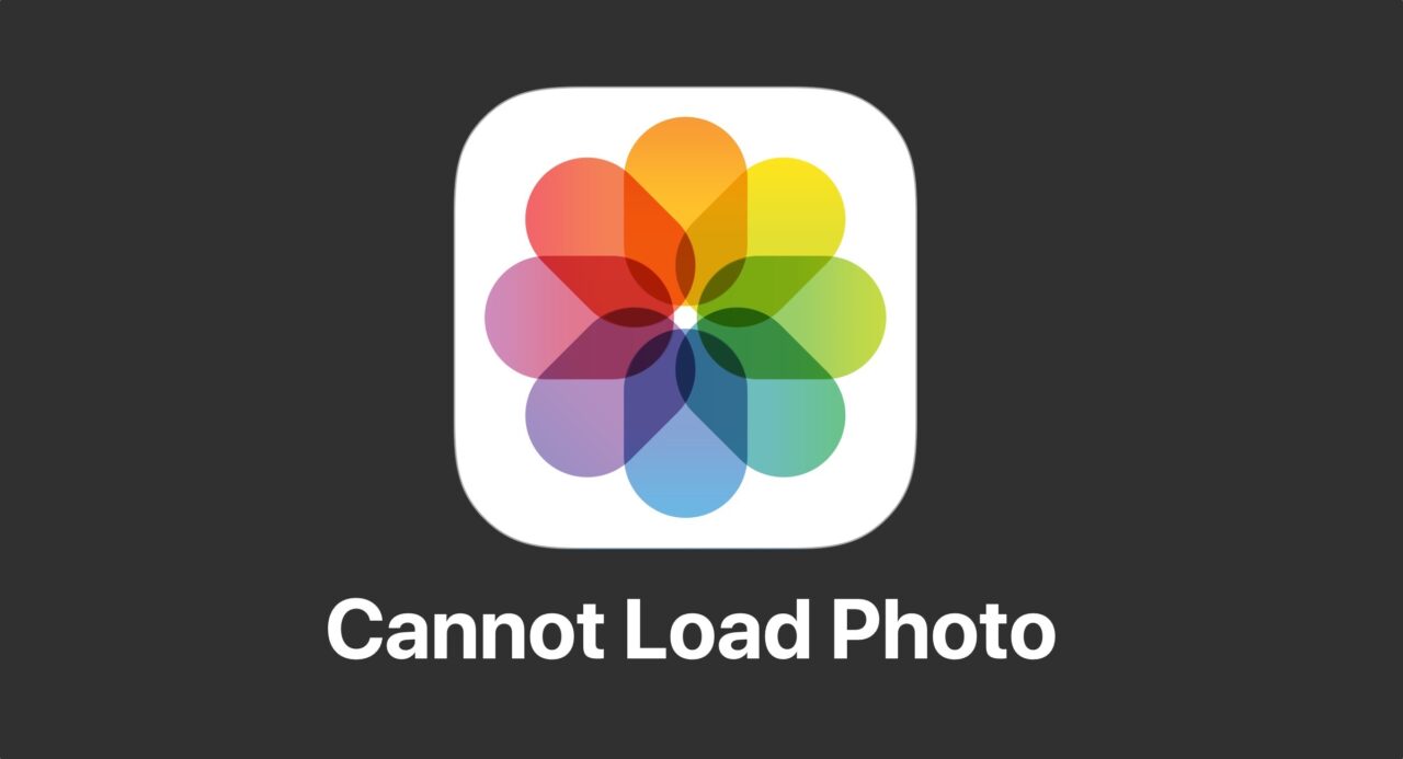 How to Fix Photos Not Loading on iPhone 1 Cannot Load Photo iPhone Fix