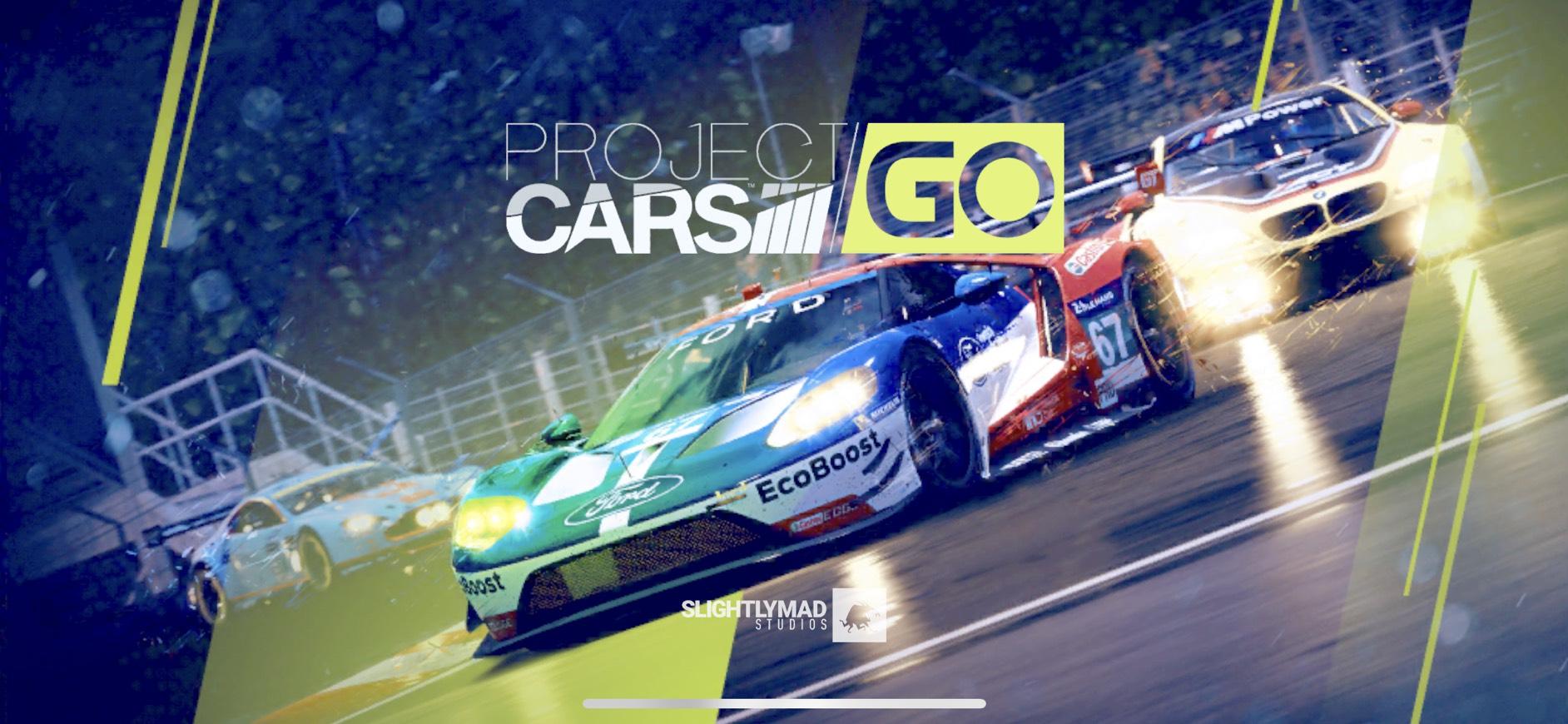 Cars Go