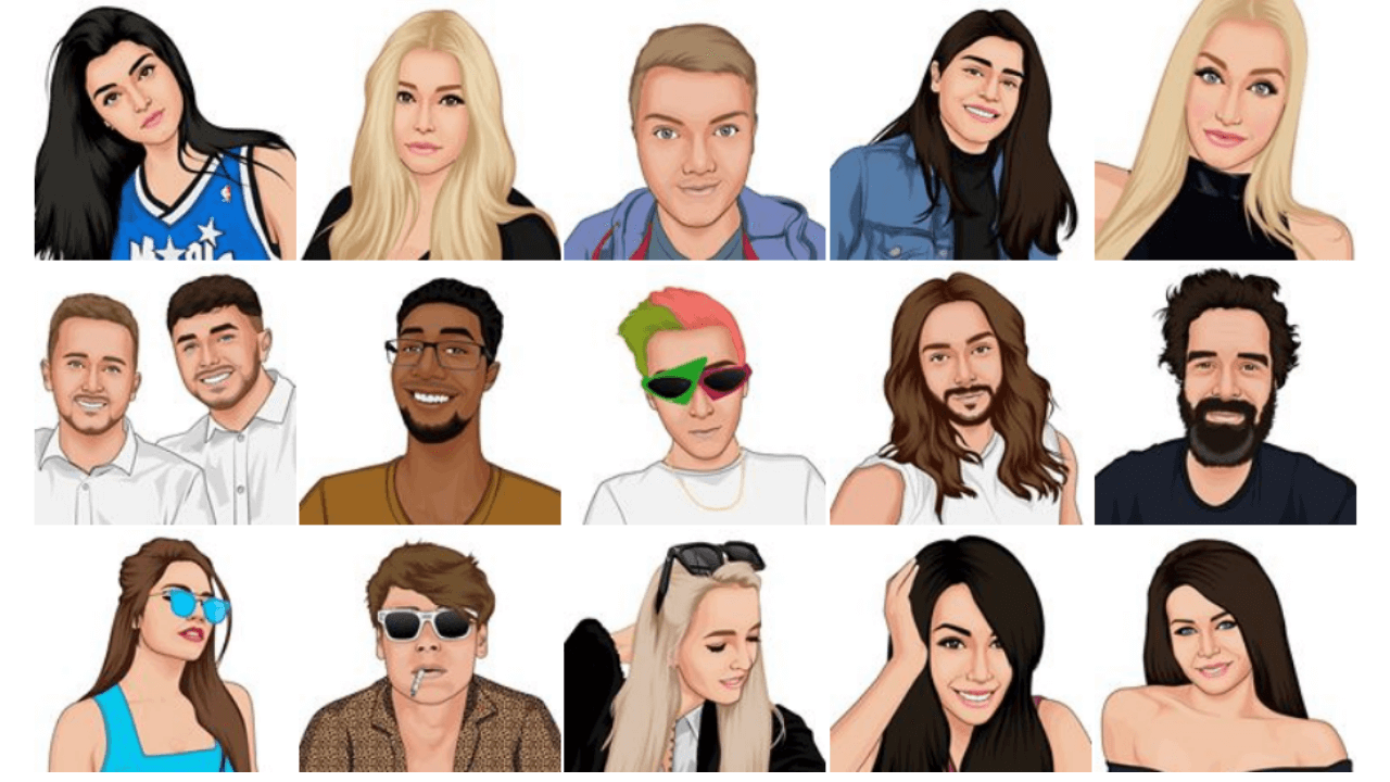 15 Free Avatar Creator Sites Online You Shouldn't Miss 4 Cartoonify