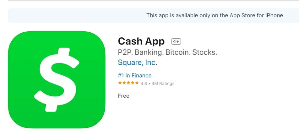 Cash App Not Working on iPhone: 11 Ways to Fix! 9 Cash app on App Store