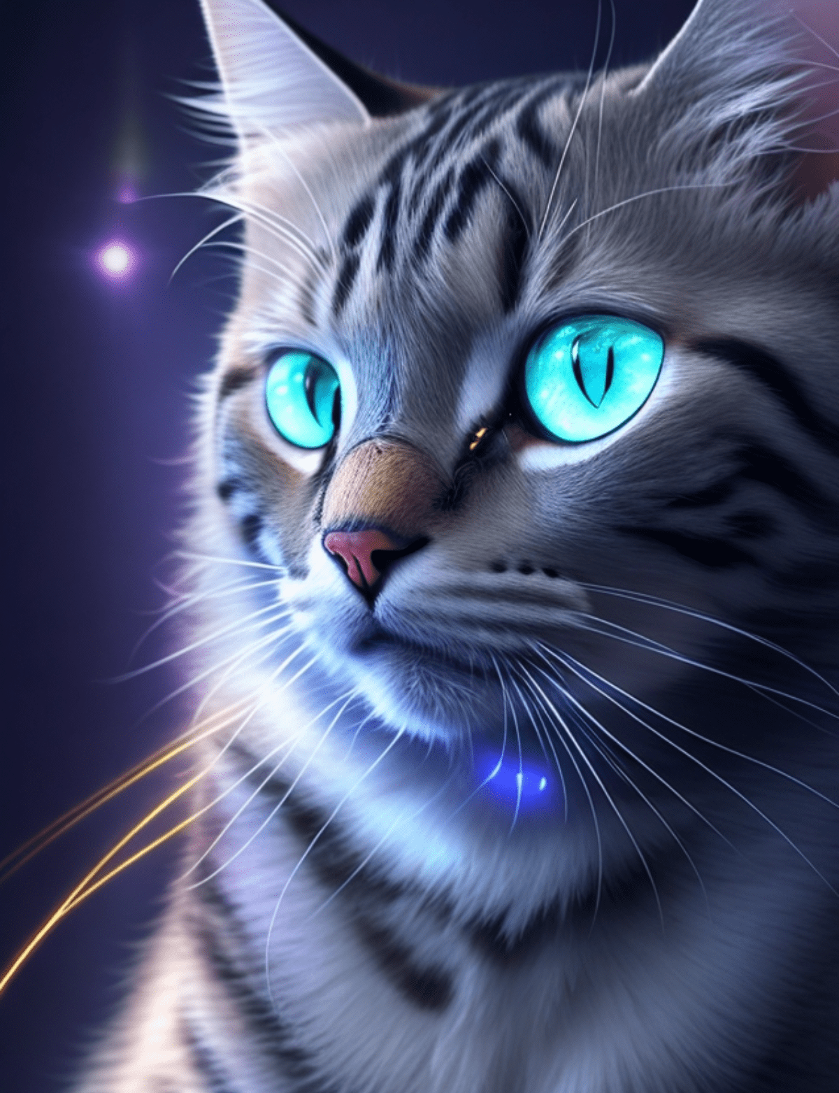 Best Leonardo AI Prompt Guide 2 Cat Leonardo AI