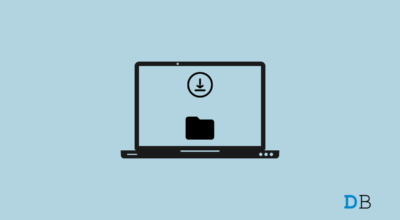 Change Default Download Location on Windows 11
