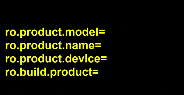 Your Device isn't Compatible With this Version - Playstore Fix 6 Change Model number