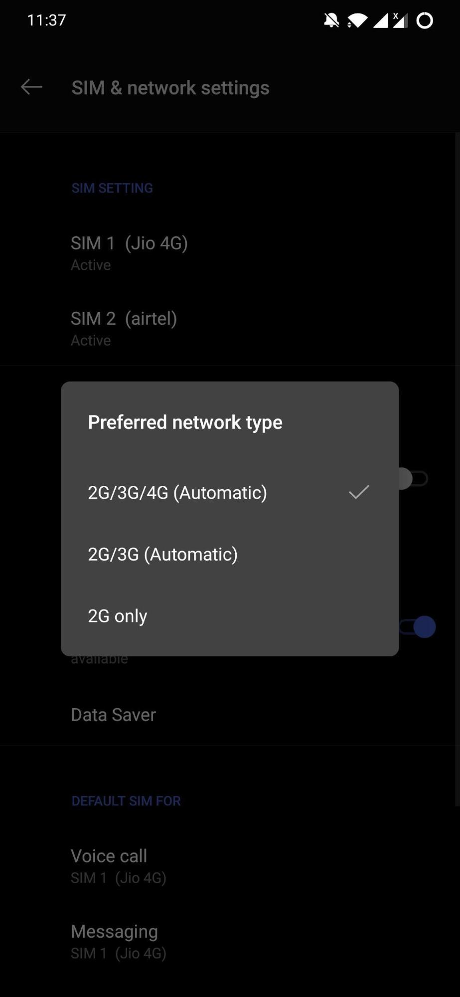 How to Increase Download Speeds on Android? 6 Change Network