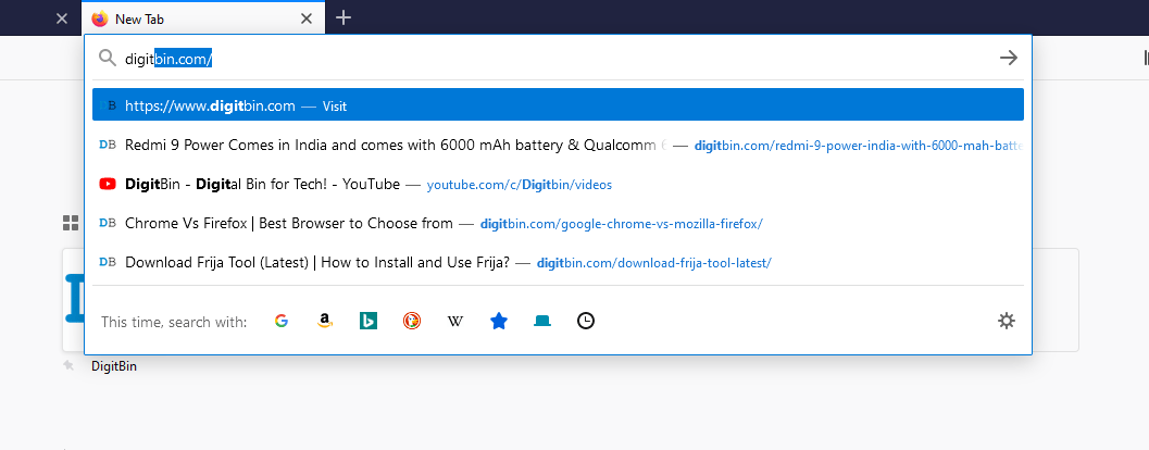 Best Firefox 'About:config' to Improve Browsing 18 Change Suggestions in Dropdown