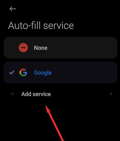 How to Change Your Android Autofill and Password Manager? 4 How to Change Your Android Autofill and Password Manager? 1