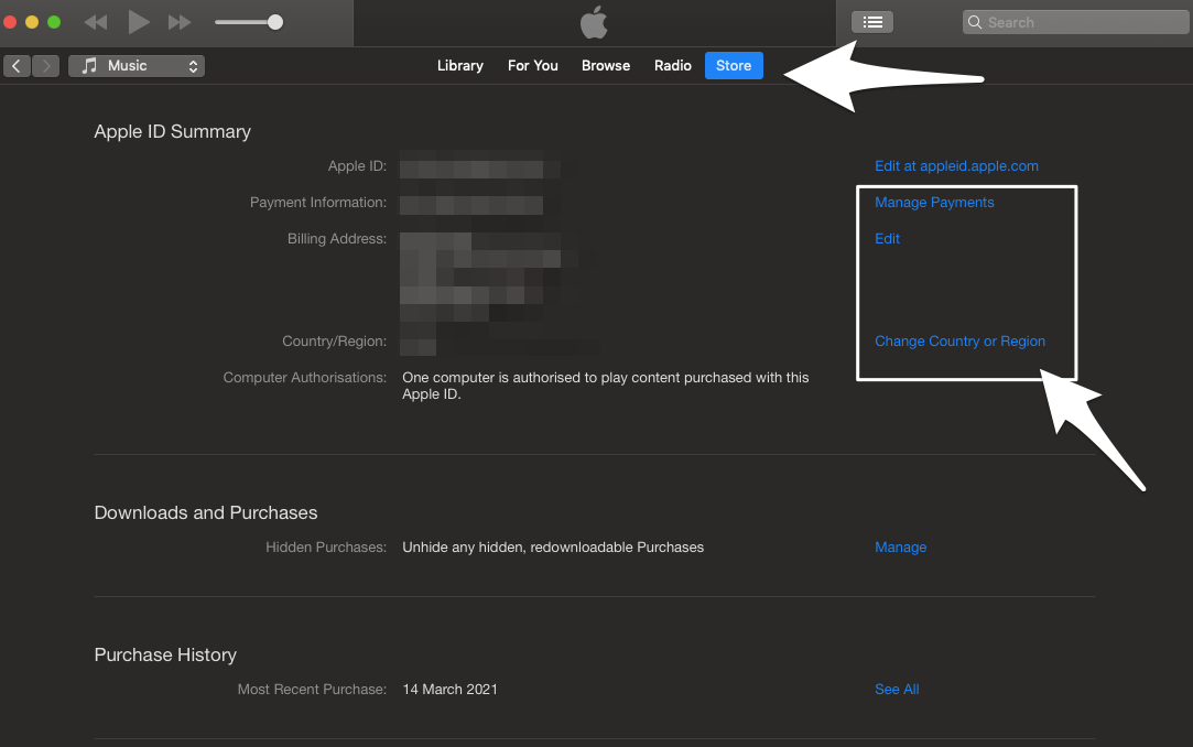 How to Fix 'Account Not in This Store' App Store Error? 17 Change Address and Location