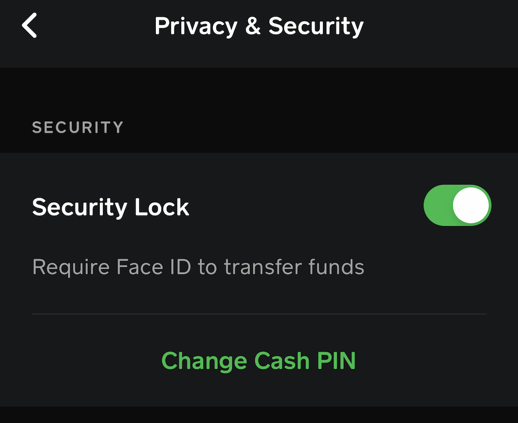 Cash App Not Working on iPhone: 11 Ways to Fix! 3 Change Cash App PIN