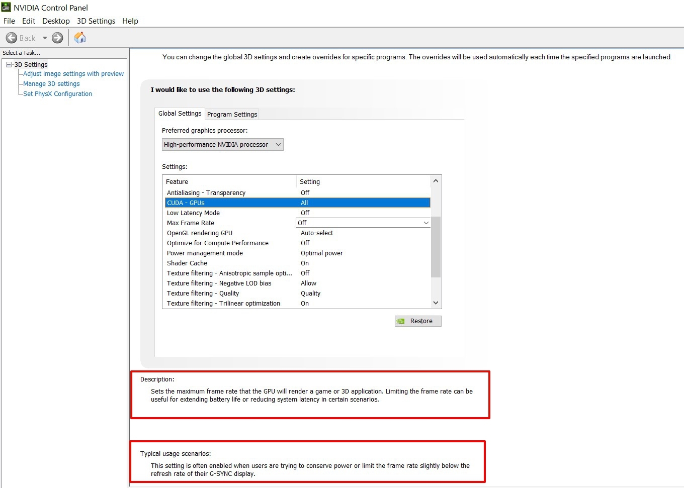 How to Improve Video Quality Windows? 12 Changing Desktop Settings via Graphics Card