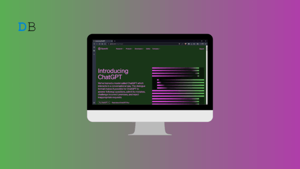 How to Install and Run ChatGPT Desktop App in Windows 11? 2