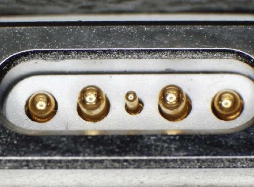 How to Solve Macbook Charging Port Connector Heating Issue? 2 Check Magsafe Connector