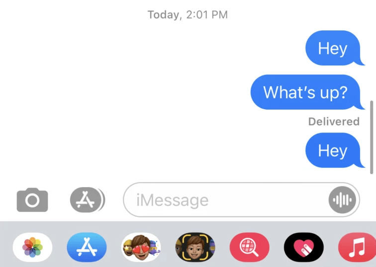 How to Know If Someone Blocked You on iMessage 2 How to Know If Someone Blocked You on iMessage 1