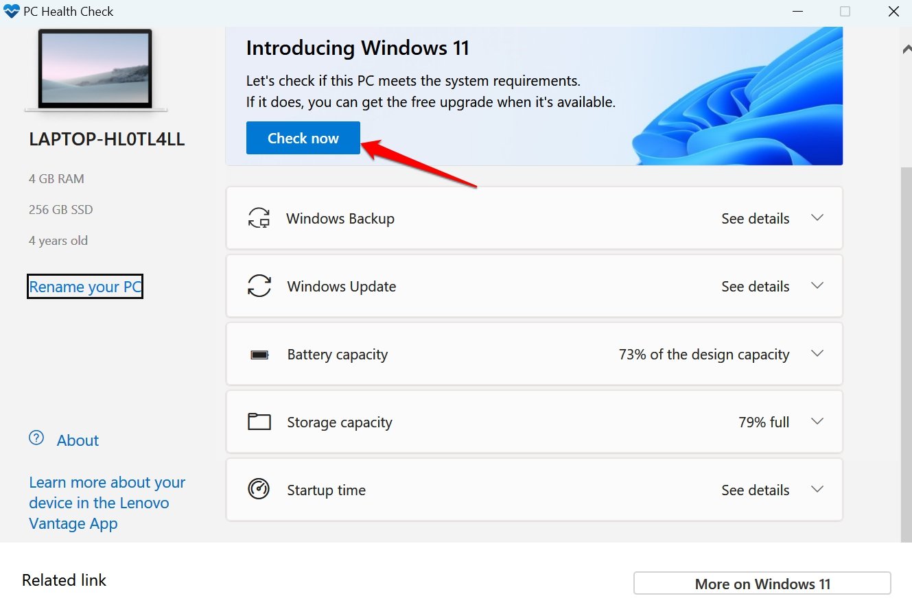 How to Install Windows 11 on an Unsupported PC? 4 Check Now for Update