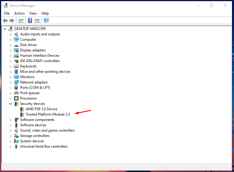 How to Enable TPM 2.0 in Motherboard BIOS? 4 Check TPM 2.0 Compatibilty - 3