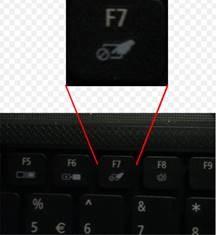 How to Fix Windows 10 Touchpad Not Working Issues? 5 Check Touchpad shortcut switch