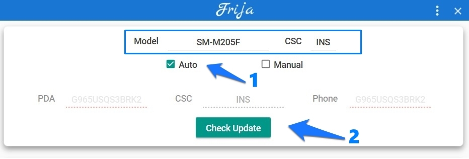 How to Download and Install Latest Frija Tool? 6 Check Updates Auto