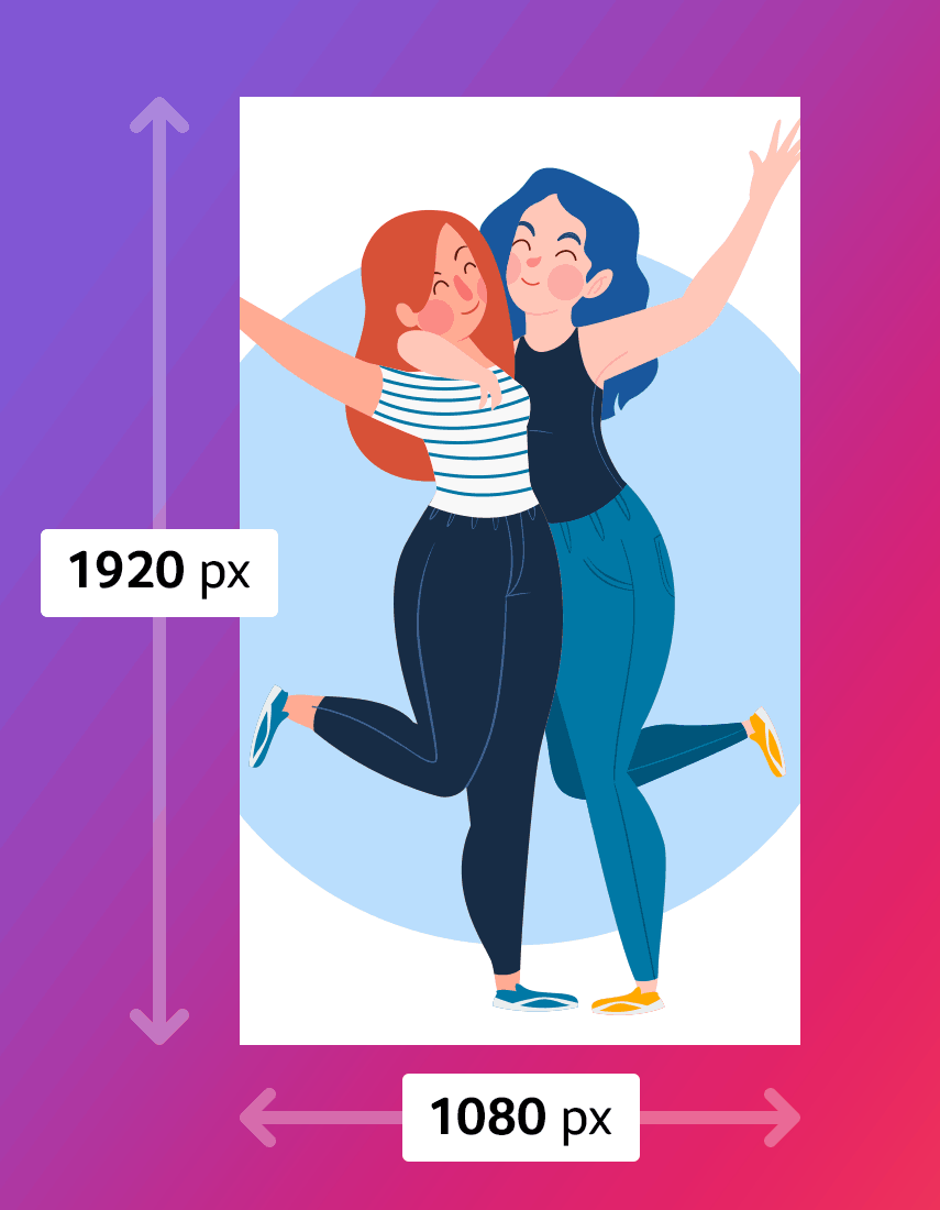 How to Upload High Quality Photos and Videos on Instagram Stories 2 Check Your Image Settings