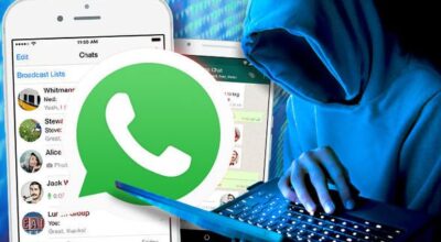 Check if anyone is spying WhatsApp