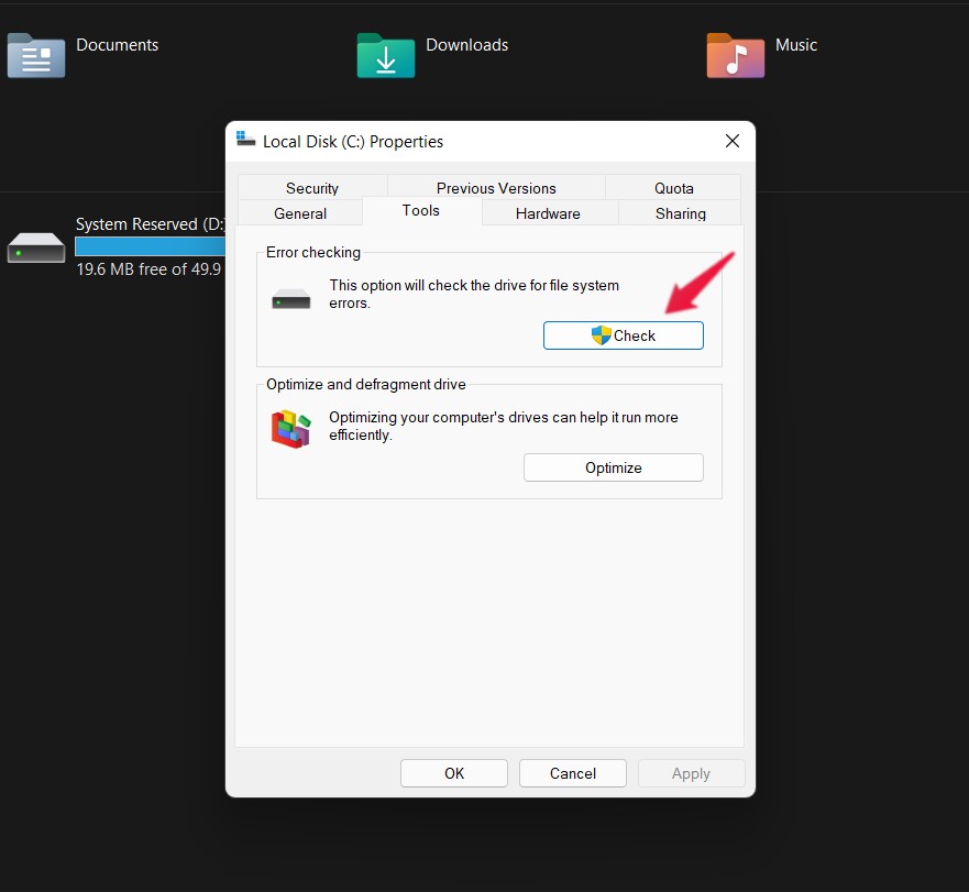 How to Fix Copy and Paste Not Working on Windows 11? 5 Check