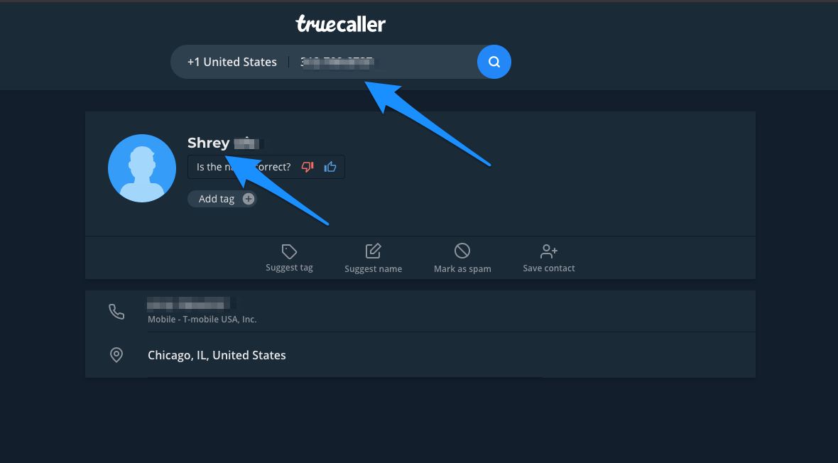 How to Find Who Called You? 4 Check_Identity_with_Number