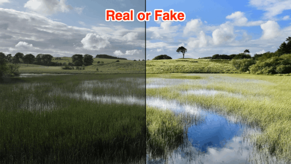 Check if Video is Real or Fake