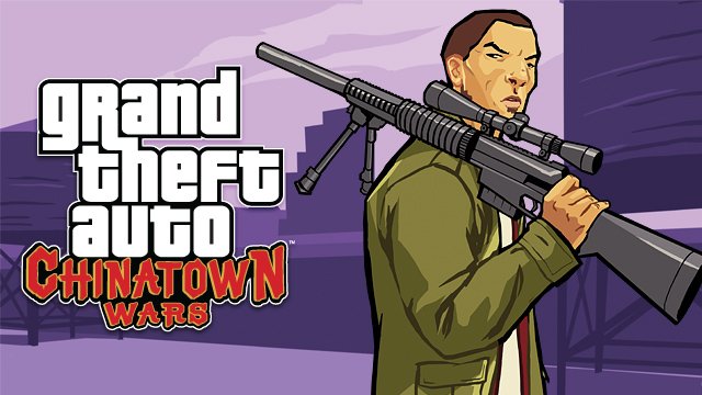 Grand Theft Auto (GTA) for Android Mobile 3 Chinatown