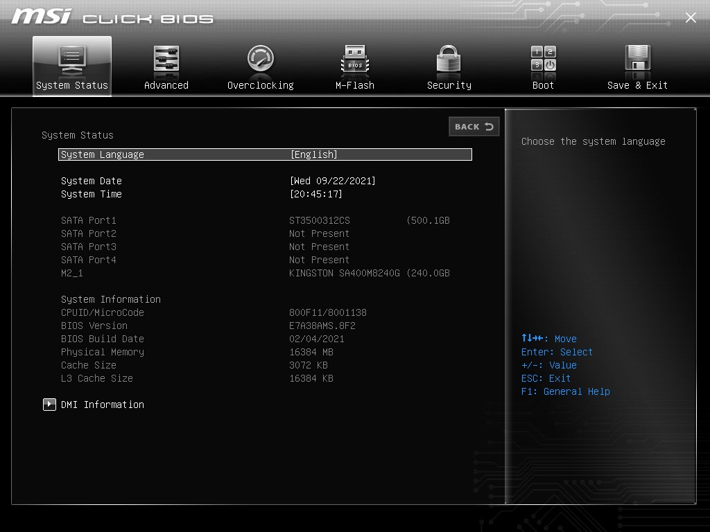 FIX: (VAN9001) This Build of Vanguard Requires TPM Version 2.0 in Windows 11 20 Choose Advanced (9)