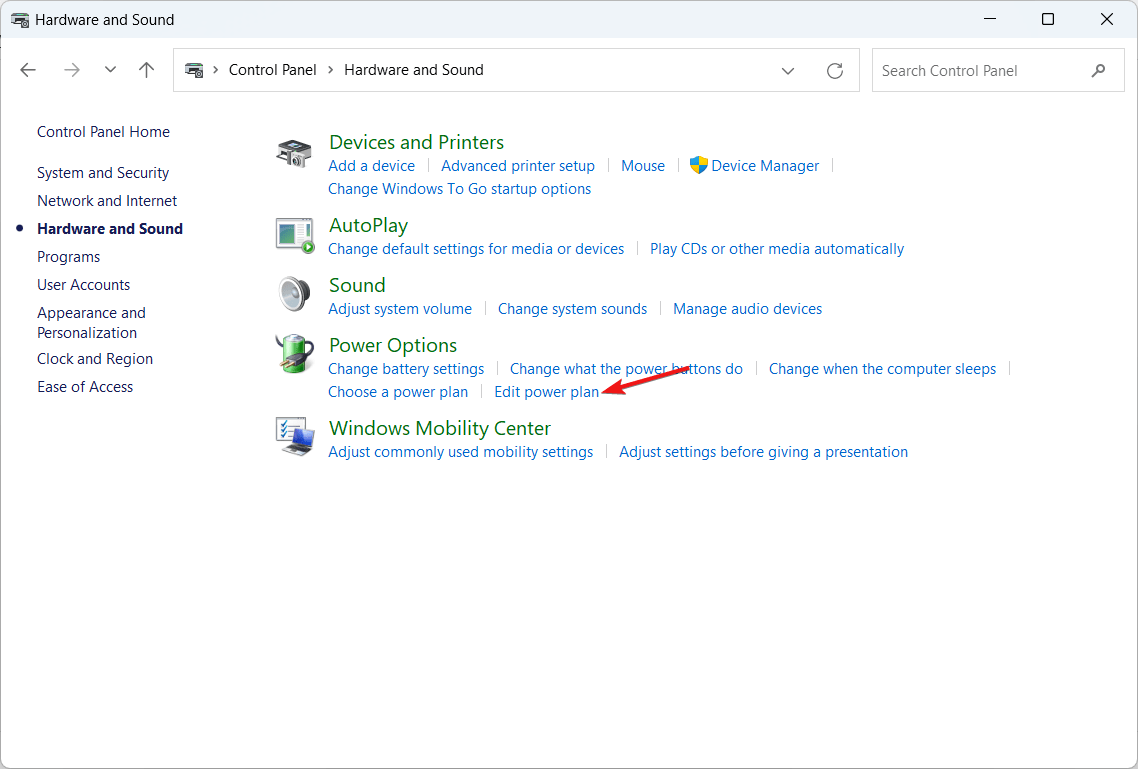 How do you Change the Screen Timeout in Windows 11 11 Choose Edit power plan