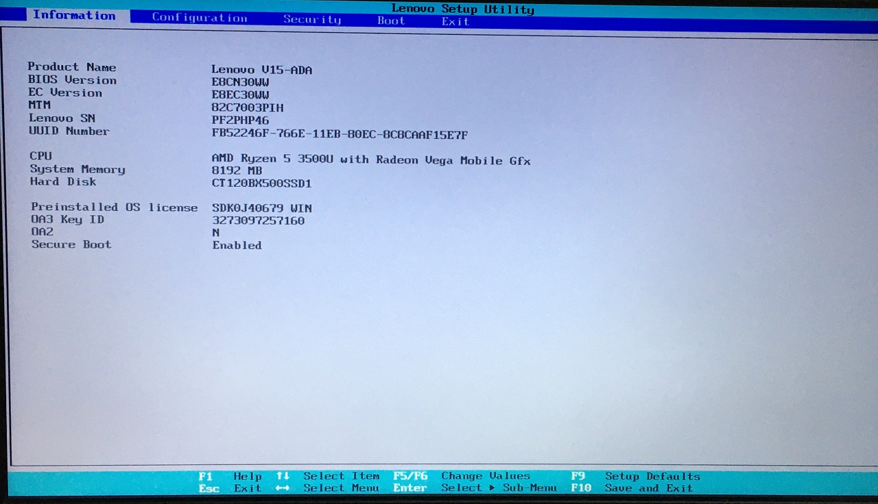 FIX: (VAN9001) This Build of Vanguard Requires TPM Version 2.0 in Windows 11 12 Choose Security (9)