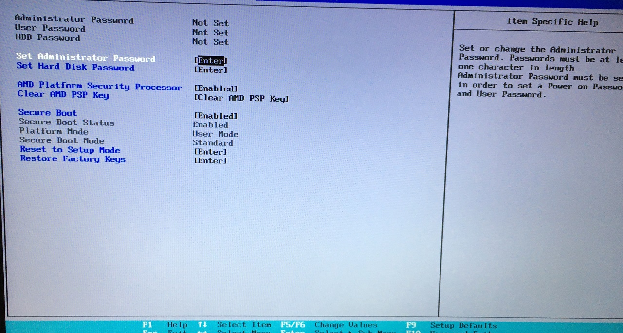 FIX: (VAN9001) This Build of Vanguard Requires TPM Version 2.0 in Windows 11 13 Choose Security Protocol (10)