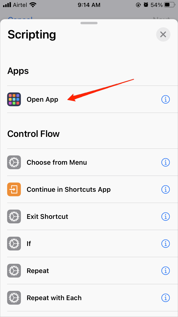 How to Turn Apple Logo on your iPhone into a Secret Button? 7 Choose from the set of pre-defined options