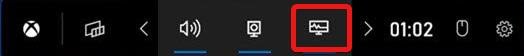 How to View Hidden Performance Overlay in Windows 11 5 Choose performance tab in the game bar