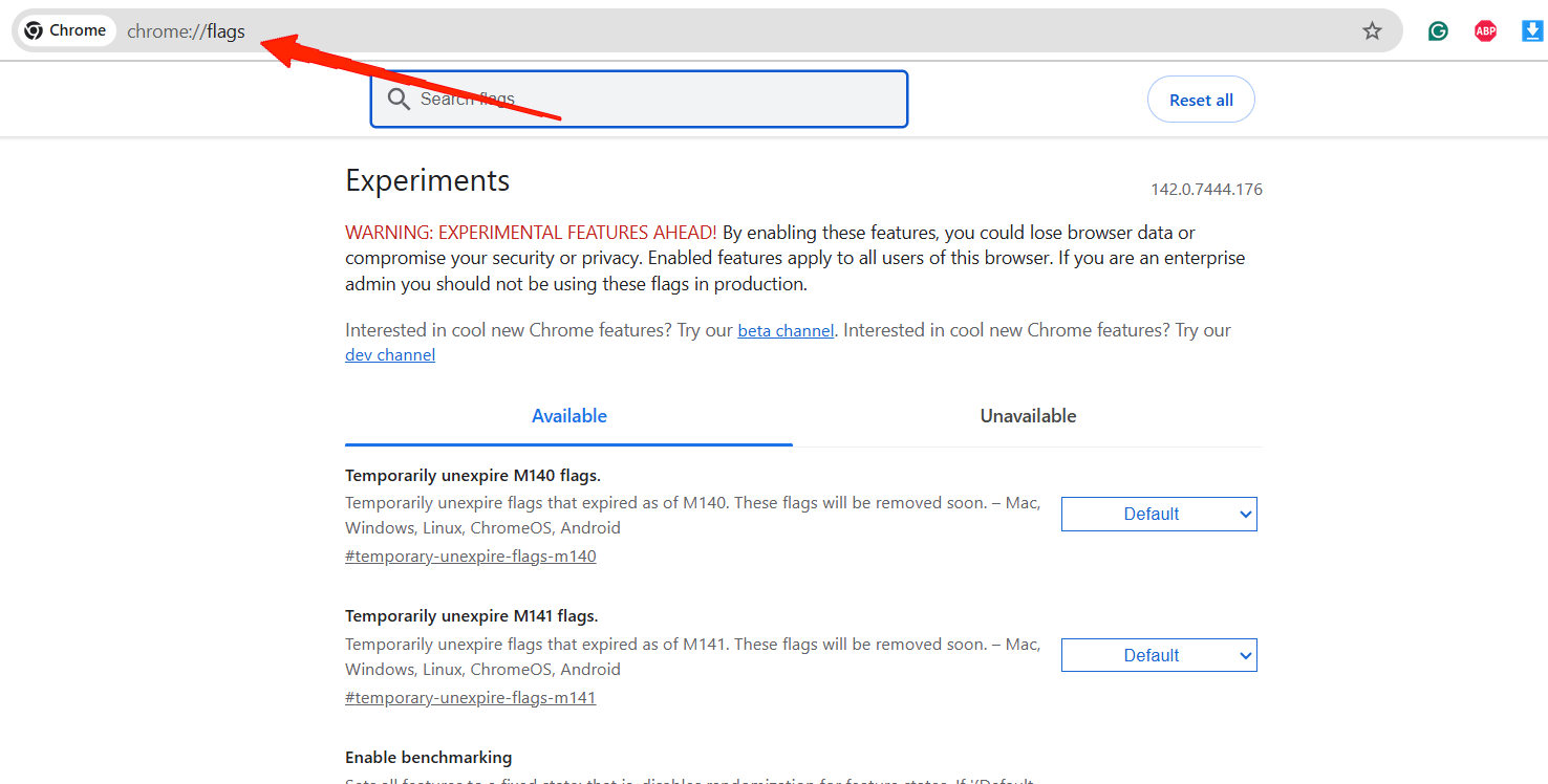 7 Hidden Features of Chrome Only Smart People Know 9 Chrome Experiments via Chrome Flags