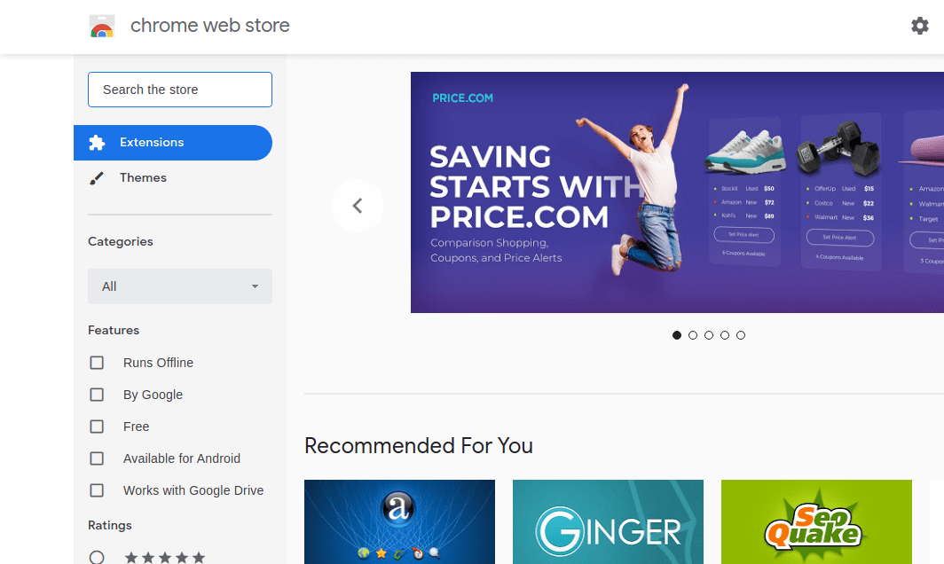 Microsoft Edge Vs Google Chrome | Comaparing the Best Browser 8 Chrome Extension