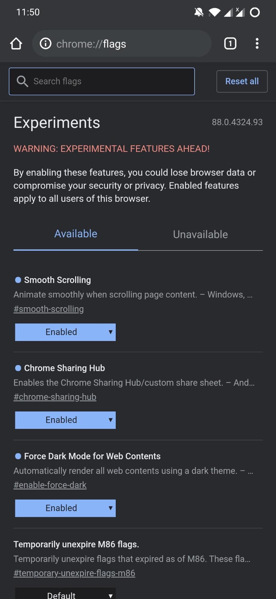 How to Increase Download Speeds on Android? 7 Chrome Flags