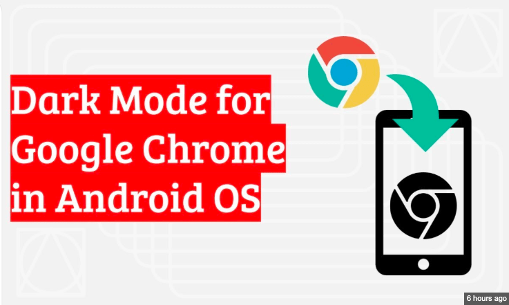 Chrome Night Chrome Android